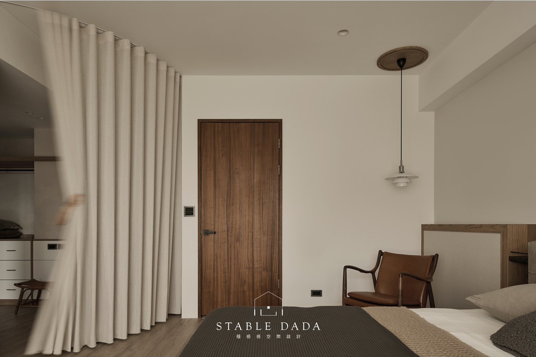 擎天樹-北歐木質輕復古